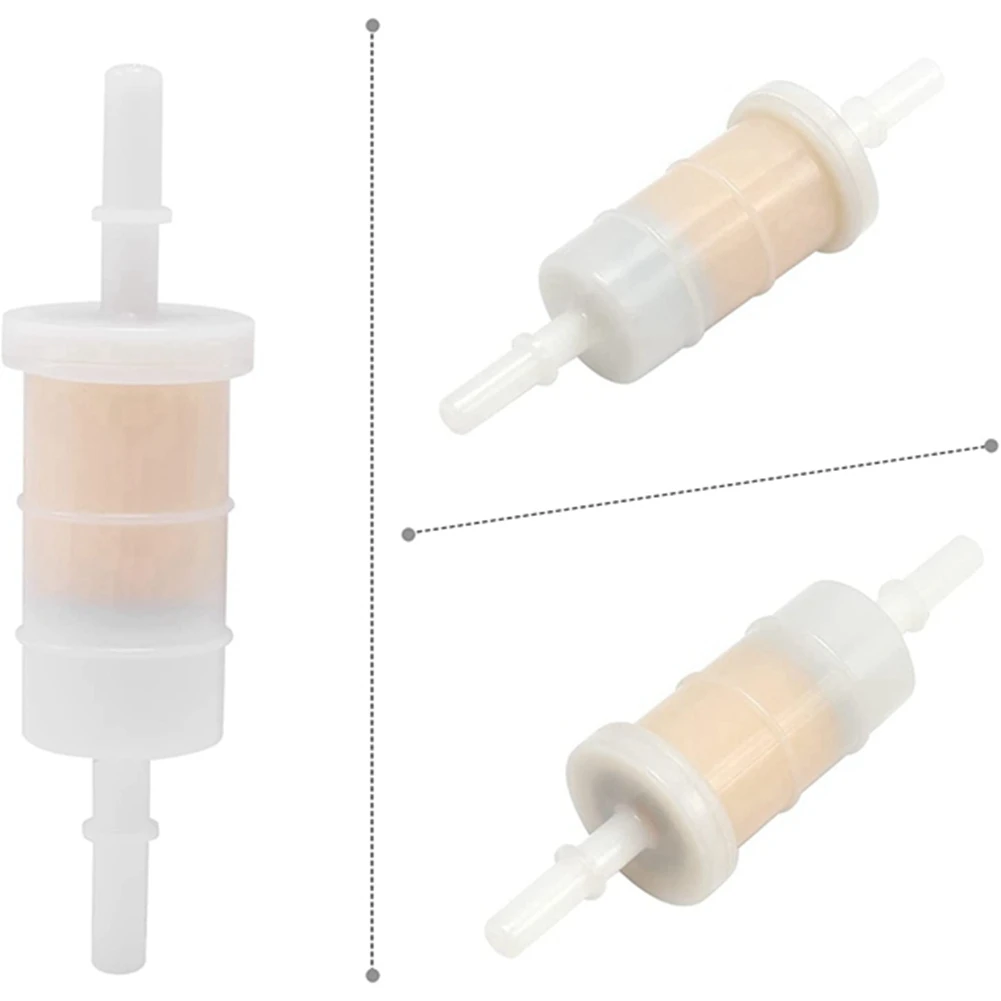 

15Pcs 8Mm 5/16Inch Fuel Filter For Mercury Marine Outboard Engine 35-879885T 35-879885Q 30-400Hp Gas Water Separator Parts
