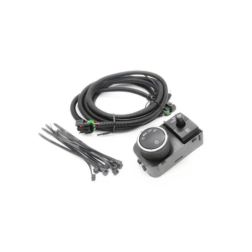 Wxzos Headlight Fog… - image