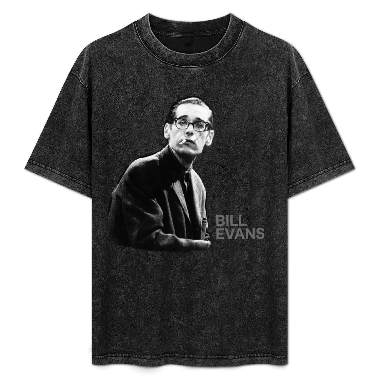 Bill Evans T-Shirt T-Shirt football t shirt tshirts personalised luxury clothing labubu fitted t shirts for men