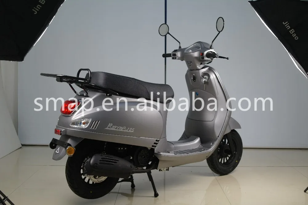 Eec Approved Euro4 Standard Electric Scooter Supplier Scooter Riva 50cc Adult Motorcycle Scooters For Long Distancecustom