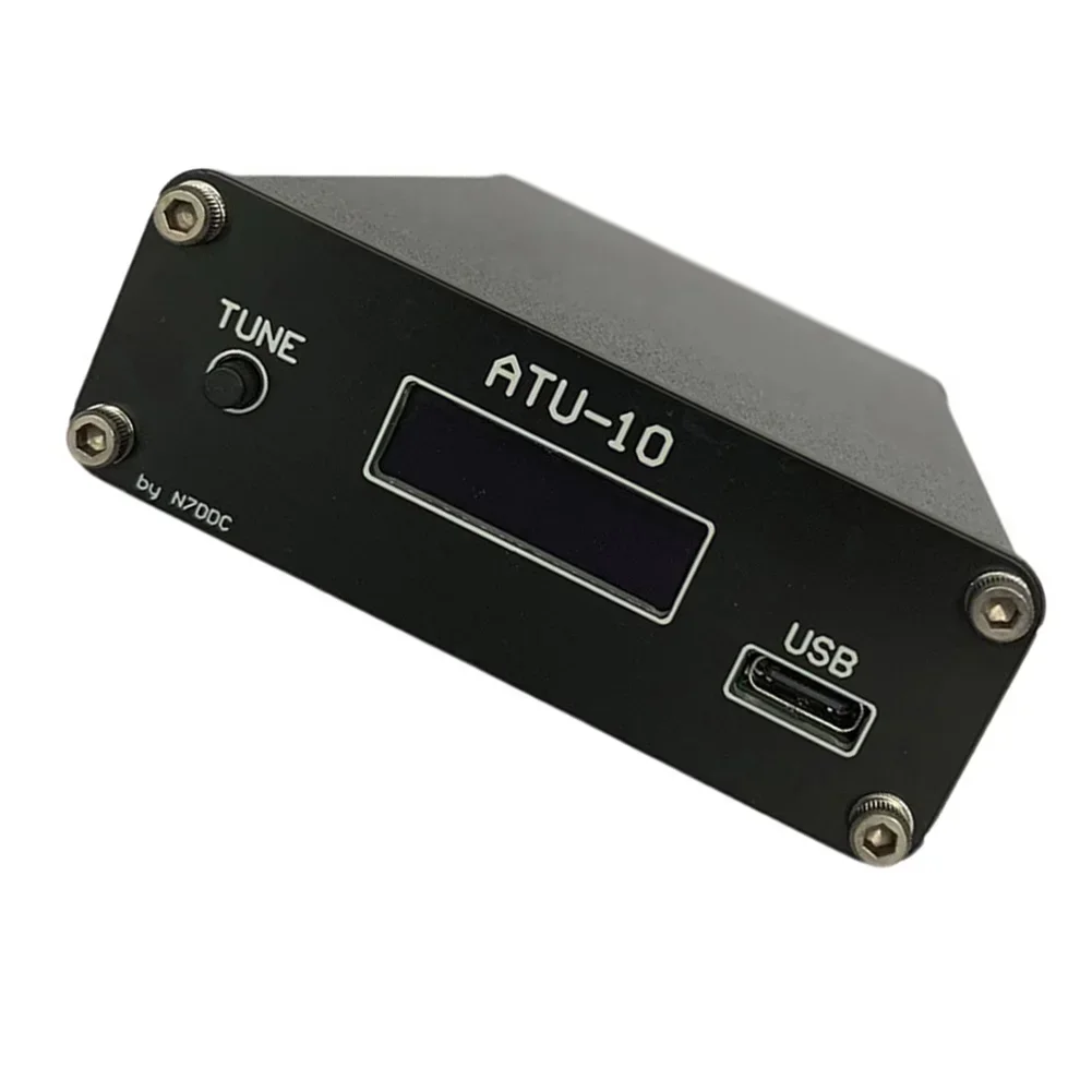 

ATU Automatic Antenna Tuner Tuning Frequency Range Current Consumption Maximum Tuning Capacitance Power Measurement Accuracy