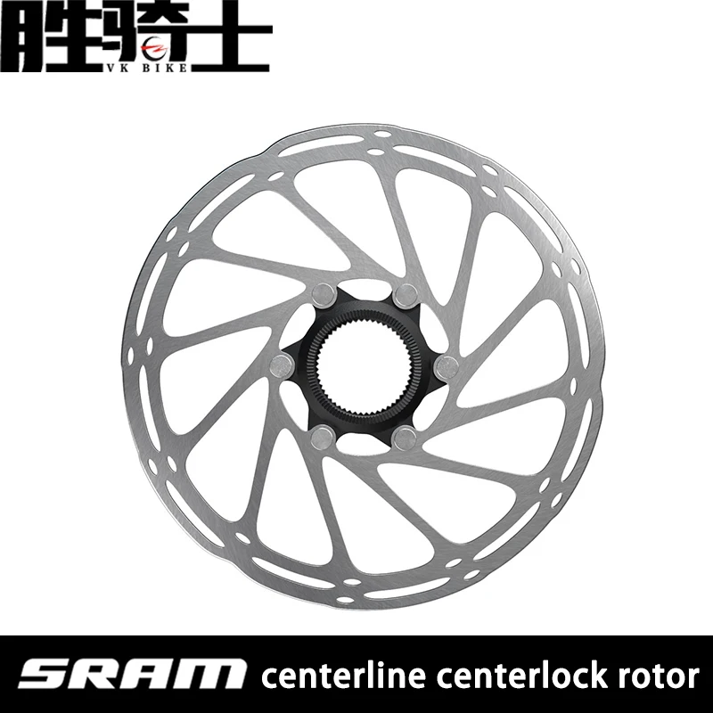 

SRAM CenterLine Rotor Disc Brake Rotor CENTER LOCK 200mm 180mm 160mm Center Line Discs Rotors for mountain bike road bicycle