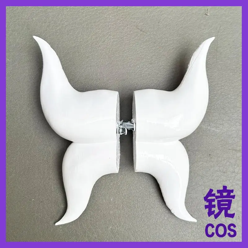 Anime Dragon Maid Kanna Cosplay Prop Kanna Kamui sombreros cuerno de dragón para fiesta de Halloween adultos mujeres hombres juego de rol