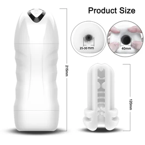 8 최고의 판매 자동 Fleshlight -№6