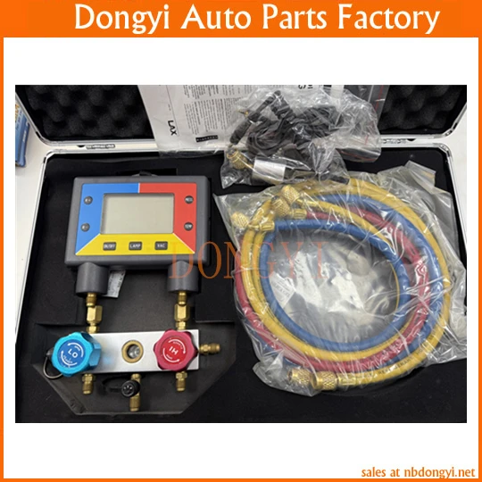 

Multi Functional Digital Liquid Filling Meter Set RA117