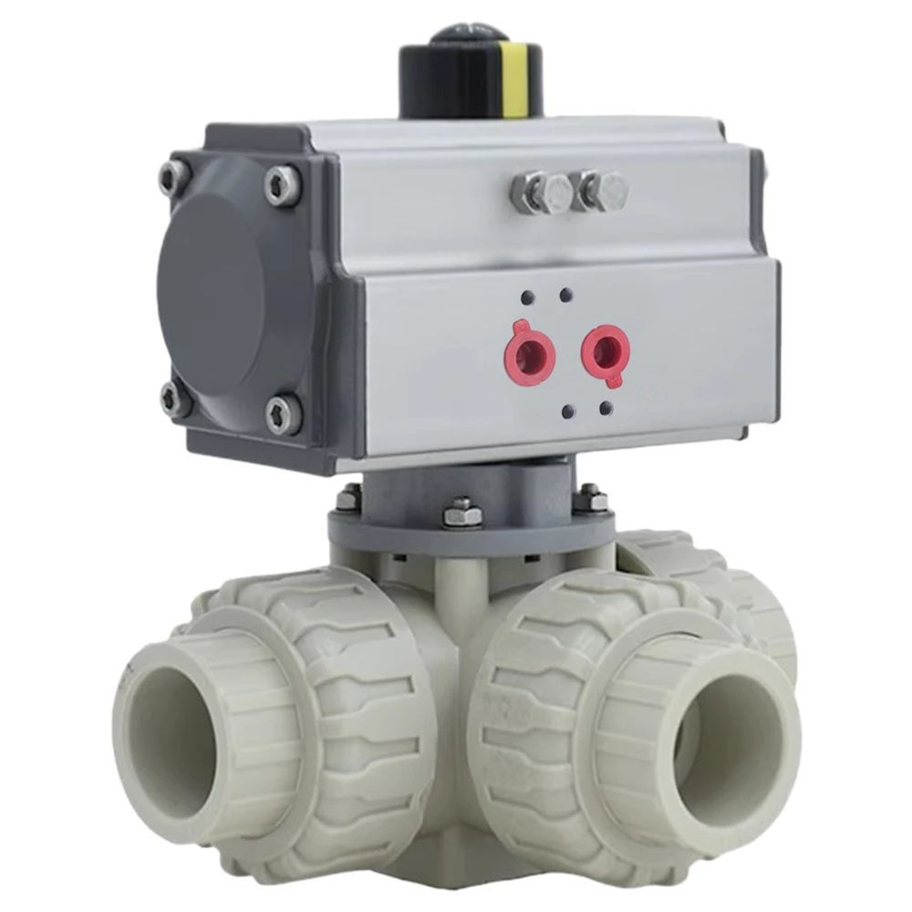 【2026】3 Way Pneumat…