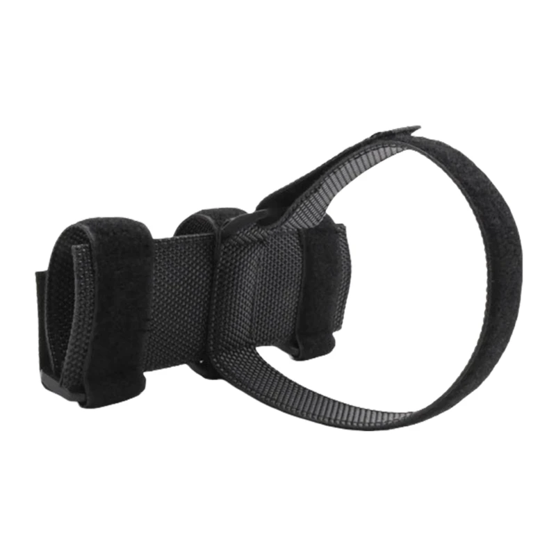 

Bicycles Water Bottle Speaker Fixing Strap Polyester Security Mount for For Mountain Biking Safe Mounting, Adjustable