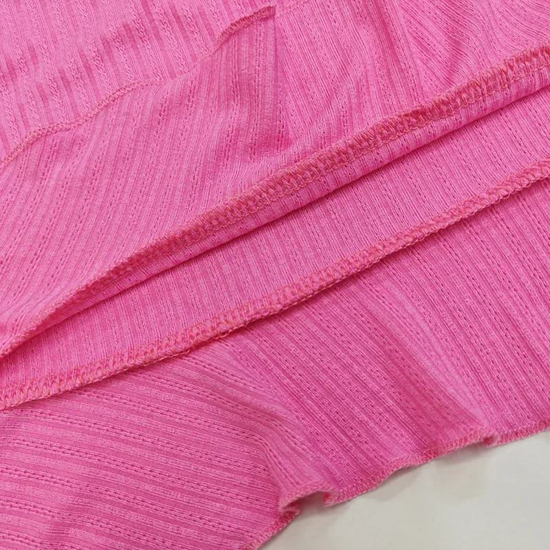 เดรสทรงบอดี้คอน กำลังเป็นที่นิยมสำหรับผู้หญิง ฤดูร้อน พิมพ์ลายตัวอักษร ข้อความ ใส่ได้ทุกวัน วันหยุดสุดสัปดาห์ วันหยุดพักผ่อน เรียบง่าย เบาสบาย ระบายอากาศได้ดี GF