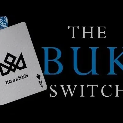 The BUK Switch by Daniel Madison -Magic tricks