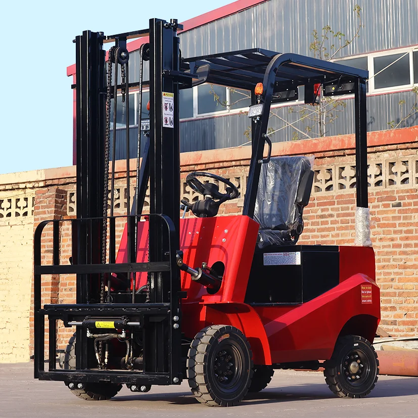 

Factory Price Forklift Electric 3 Ton 3.5 Ton 4 Ton Lithium Battery Fully Hydraulic Forklift Truck