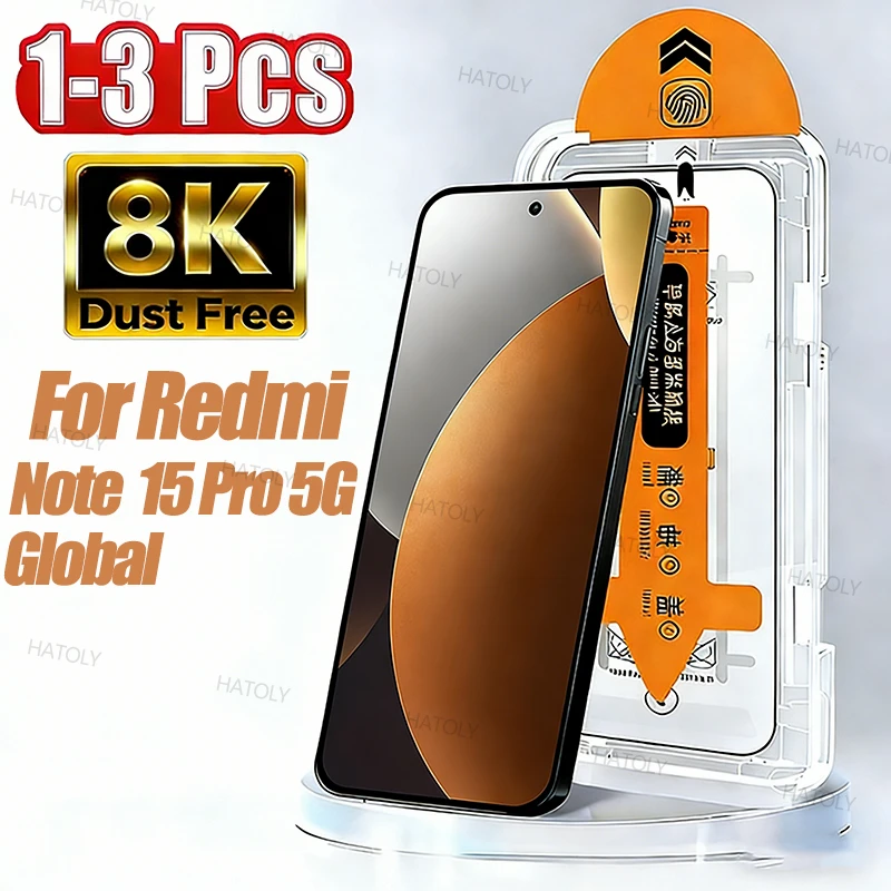 Dust Free Tempered …