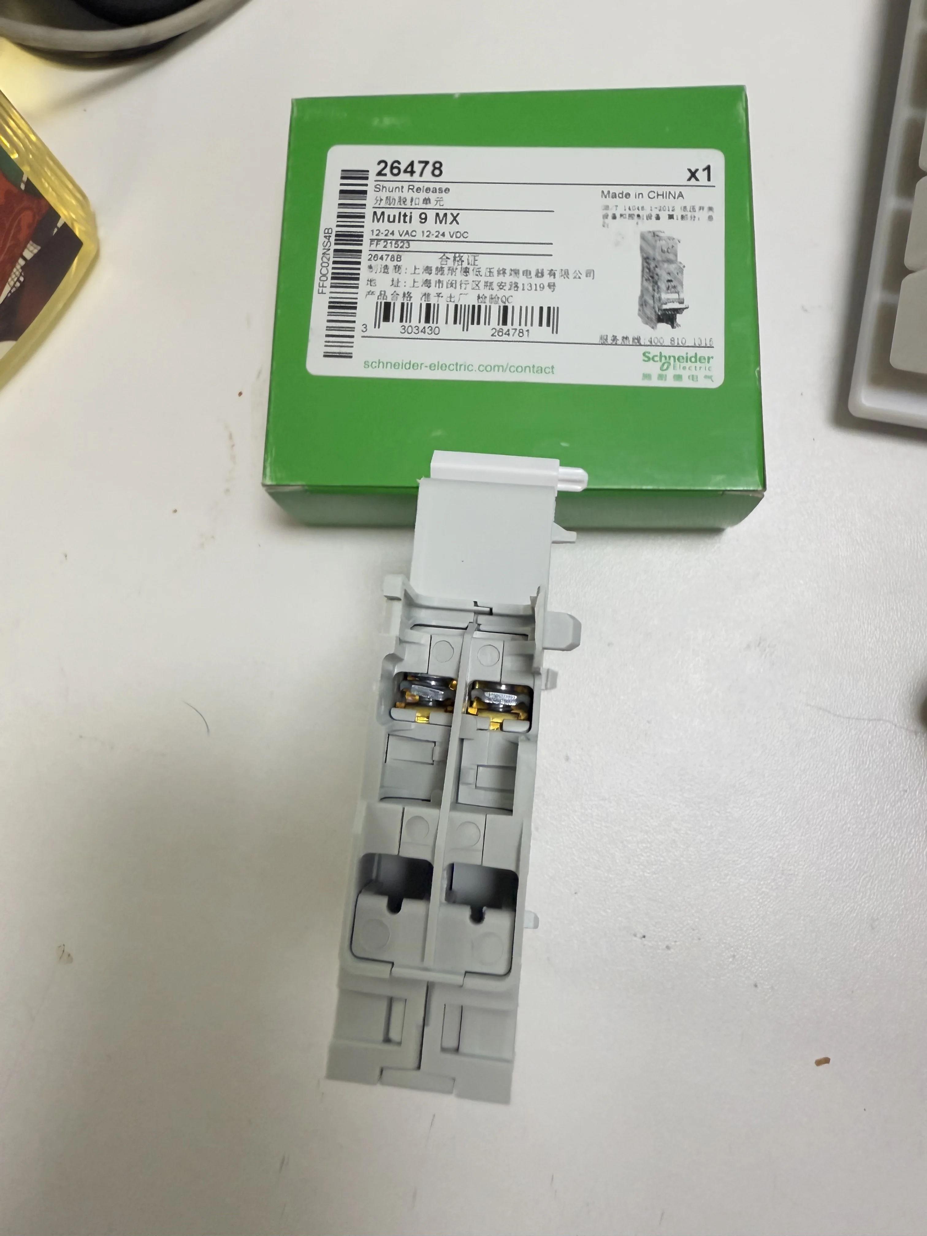 Schneider Multi9 Mx…