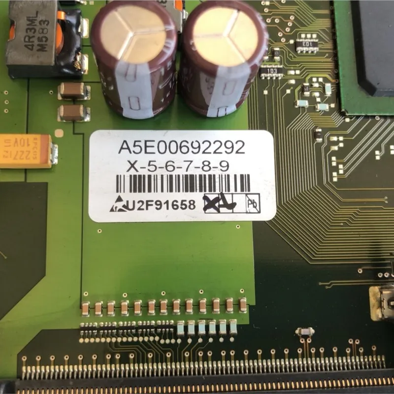 A5E00692292 test ok circuit board motherboard