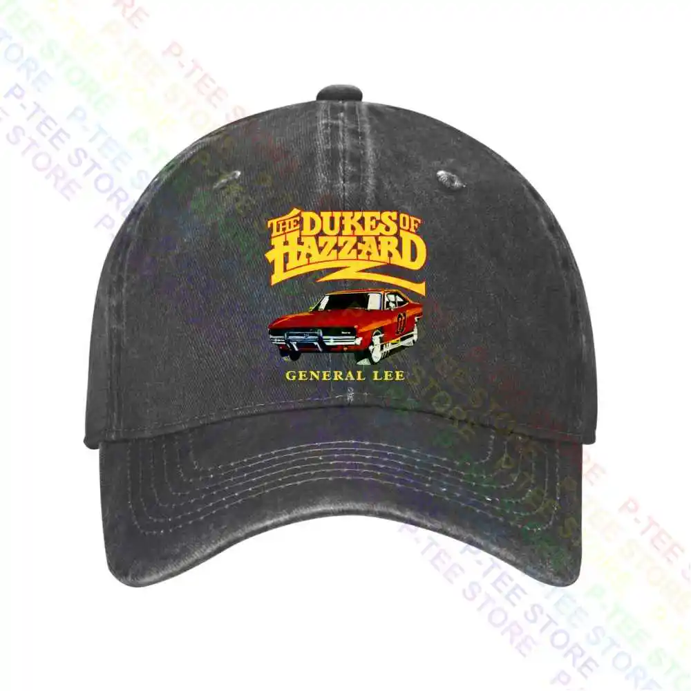 Dukes Of Hazzard General Lee Car Baseball Cap Snapback Caps Knitted Bucket Hat