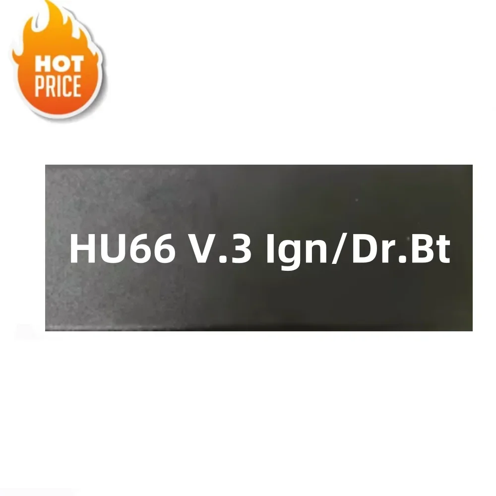aftermarket lishi 2 in 1 decoder hu66 HU66 V3 HU66reader 2 IN 1 Tools for Locksmith Supplies for vag