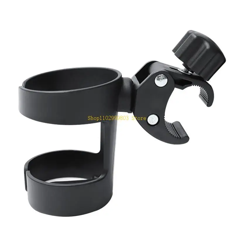 

Large Designed Cup Holder for Bottle with Handle for Stroller Bike J0MF