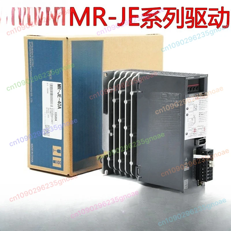 

Special Offer MR-J3-10B-S019 Brand New Original Servo Drive MR-J3-10A 20A 40A 70A 100A 200A 350A/B