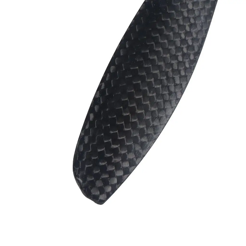 8x4,5 3K Пропеллер из углеродного волокна CW CCW 8045 CF реквизит для радиоуправляемого квадрокоптера гексакоптера многороторного НЛО черного цвет...