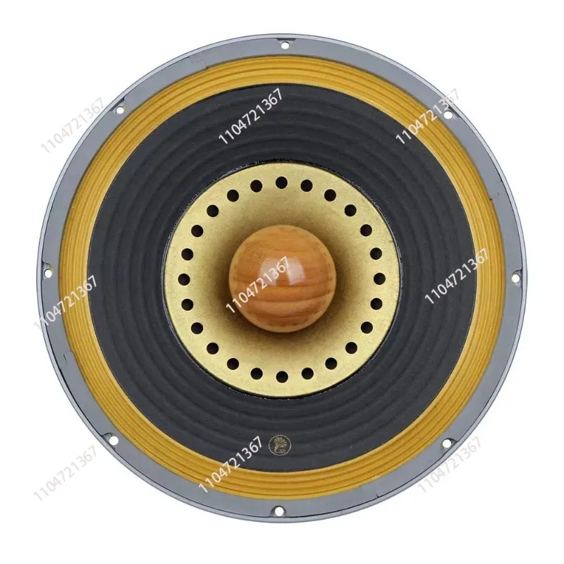 LII AUDIO 15-inch 80W 8Ω 93dB cobalt magnetic full-range speaker 2023 LII AUDIO MUSIC-15 ALNICO