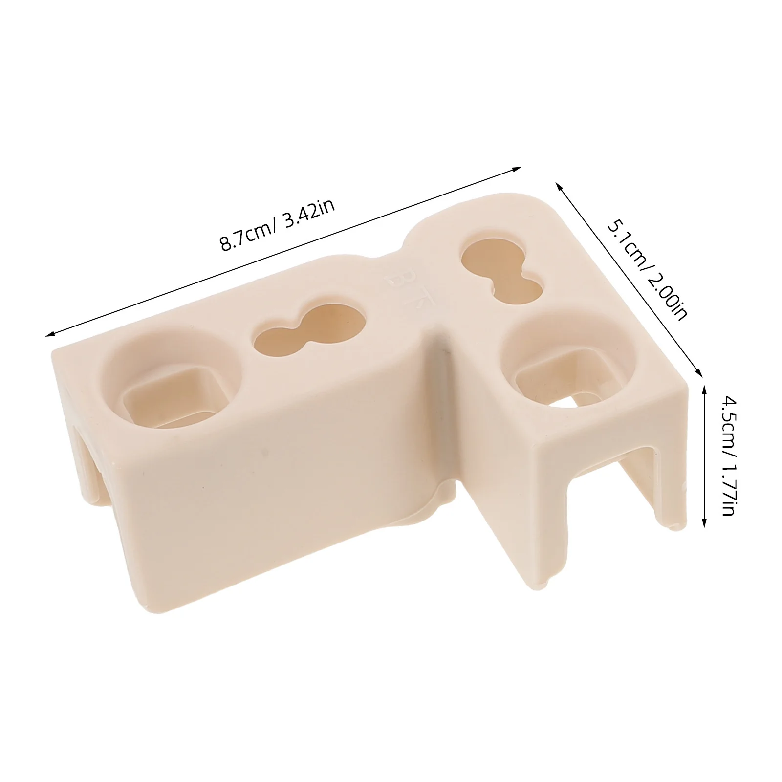 2Sets Accessories Suction Cups L Connector Stable Playpen Replacement Parts Play Yard Joints Fence Connectors