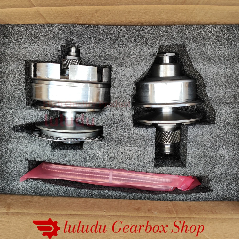 

New original VT2 gearbox pulley assembly with CVT push belt sprocket kit, suitable for mini Cooper Lifan auto parts
