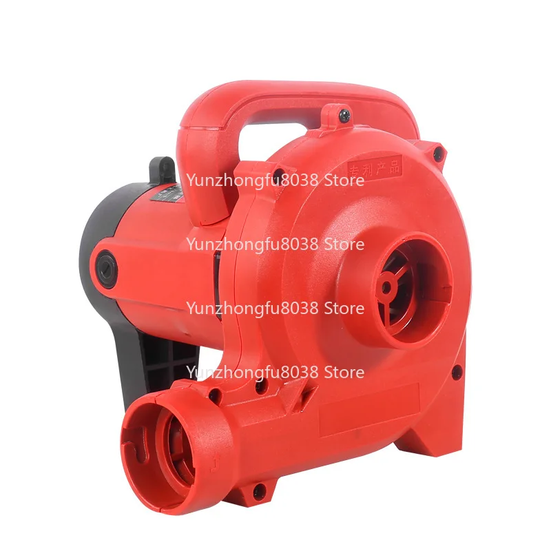 Vacuum Cleaner High Power Factory Dust Collector Suction Fan