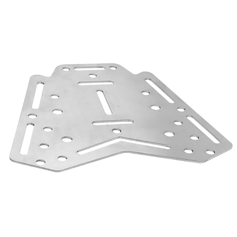 

A10E-Motorcycle Rear Luggage Rack Carrier Shelf Tailstock Goods Support Bracket For Zontes X310 350X 310M 350D