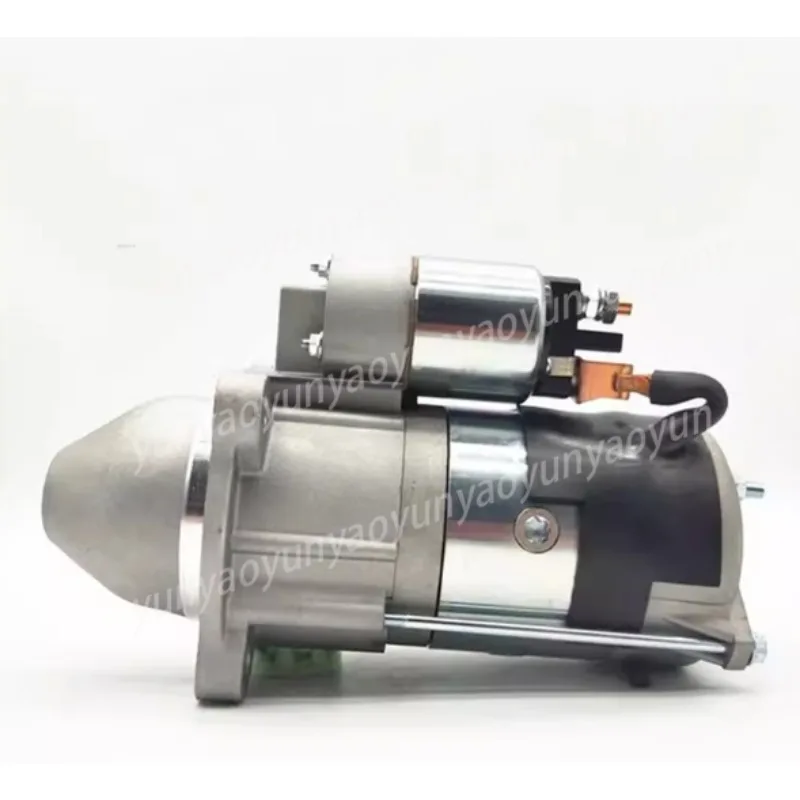 Industrial Starter Motor Cover Slip Loading Machine Durable Starter Motor High Efficiency Stable Operation for Machinery