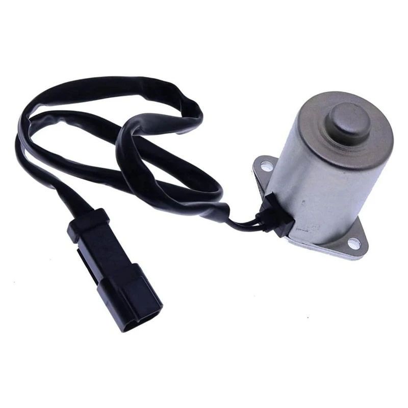 Super Sale 7I-7402 7I7402 New Electrical Solenoid for Caterpillar 3054 3116 3126 3306 3406 307 312 315 Engine - view 3