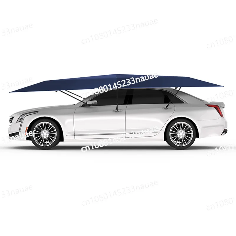 

Car Parasol Sun Protection Automatic Car Parasol Mobile Hood Anti-hail