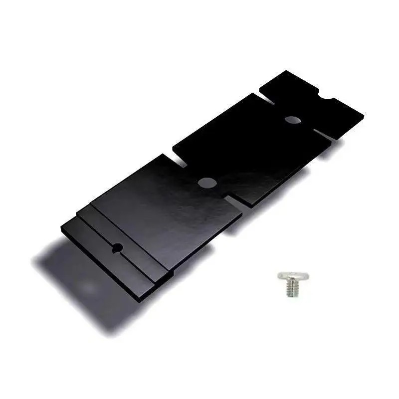 1 Set DIY Accessories M.2 NGFF NVMe SSD 2230/2242 To 2280 Length Extension Adapter Brackets