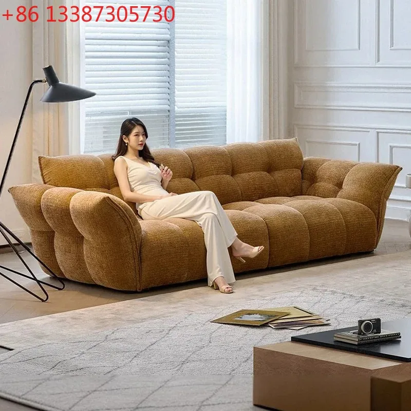 

Interior Lounge Living Room Sofas Vintage Ergonomics Nordic Fashion Relaxing Living Room Sofas Luxury Muebles Home Decoration