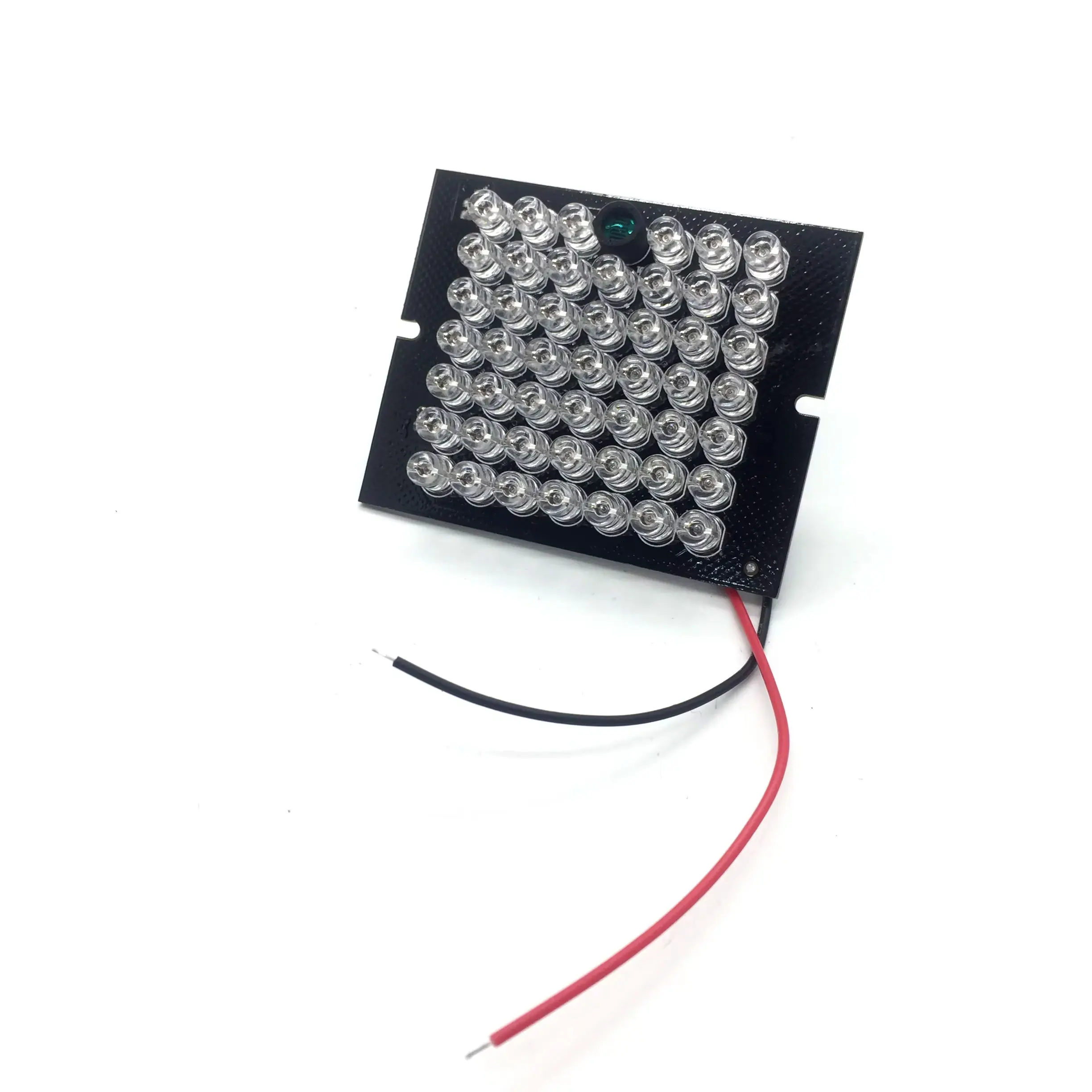 Illuminateur Invisible pour la Sécurité CCTV, 940NM, Infrarouge 60 Résistant, 48 LED, Lumières IR, PCB, Caméra IR, DC 12V, Nouveau