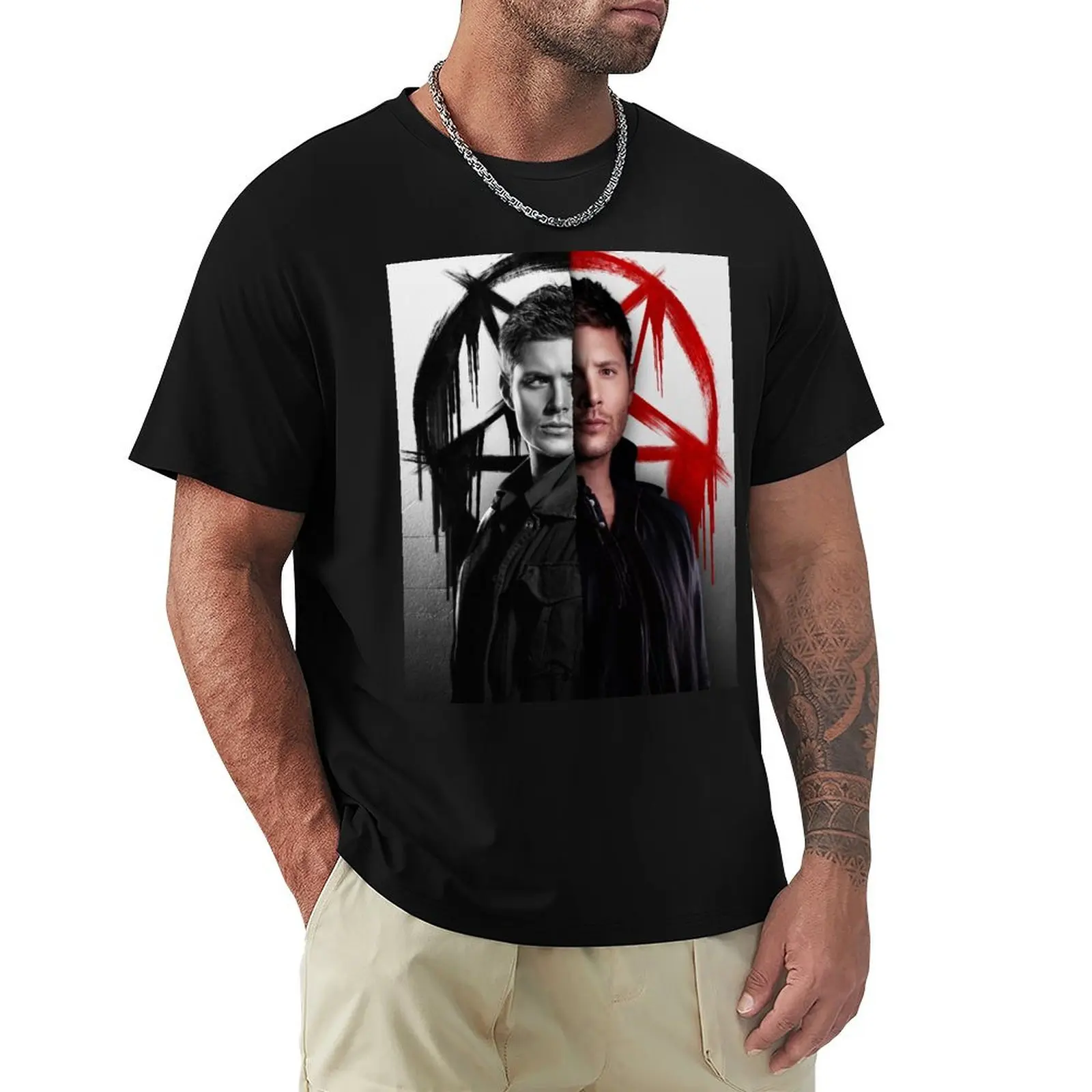DEAN WINCHESTER 2005-2020 T-Shirt Cool Dry Performance T-Shirt