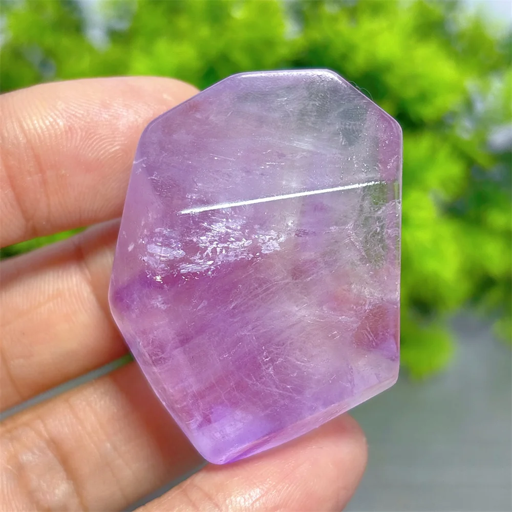 Amethyst Free Form Natural Crystal Home Decor Items Room Decor Luck Quartz Stone Garden Reiki Healing Energy Healing Love Gifts