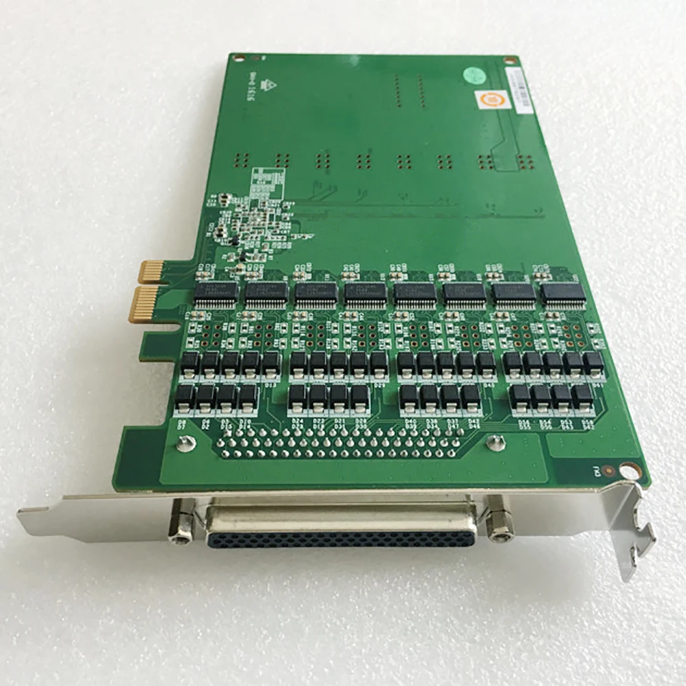 8-Port RS-232 Serial Port PCI Communication Card For Advantech PCI-1620B