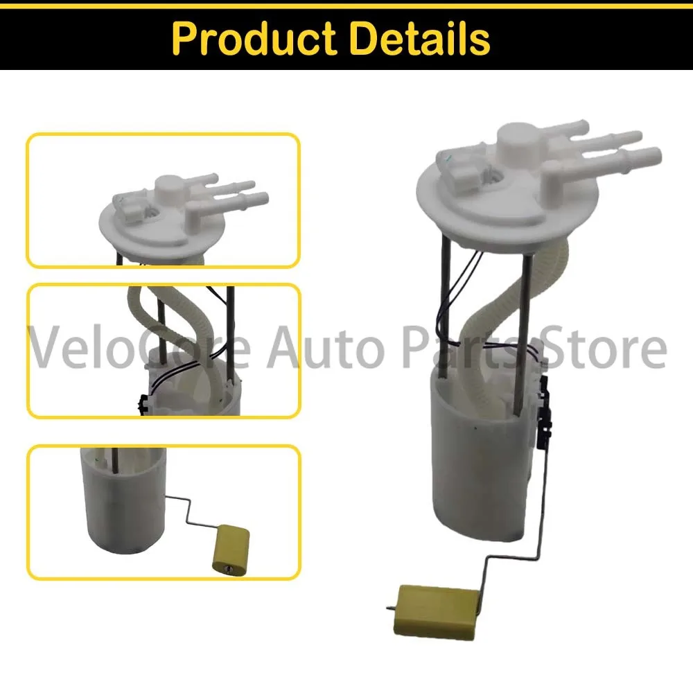 Suitable for Isuzu D-max Chevrolet Luv fuel pump assembly 8-97943184-0 8979431840