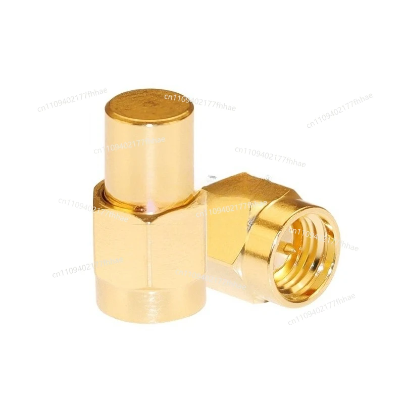 1W SMA End Point Load 50 Ohm SMA Plug SMA-J Load SMA Male DC-10G