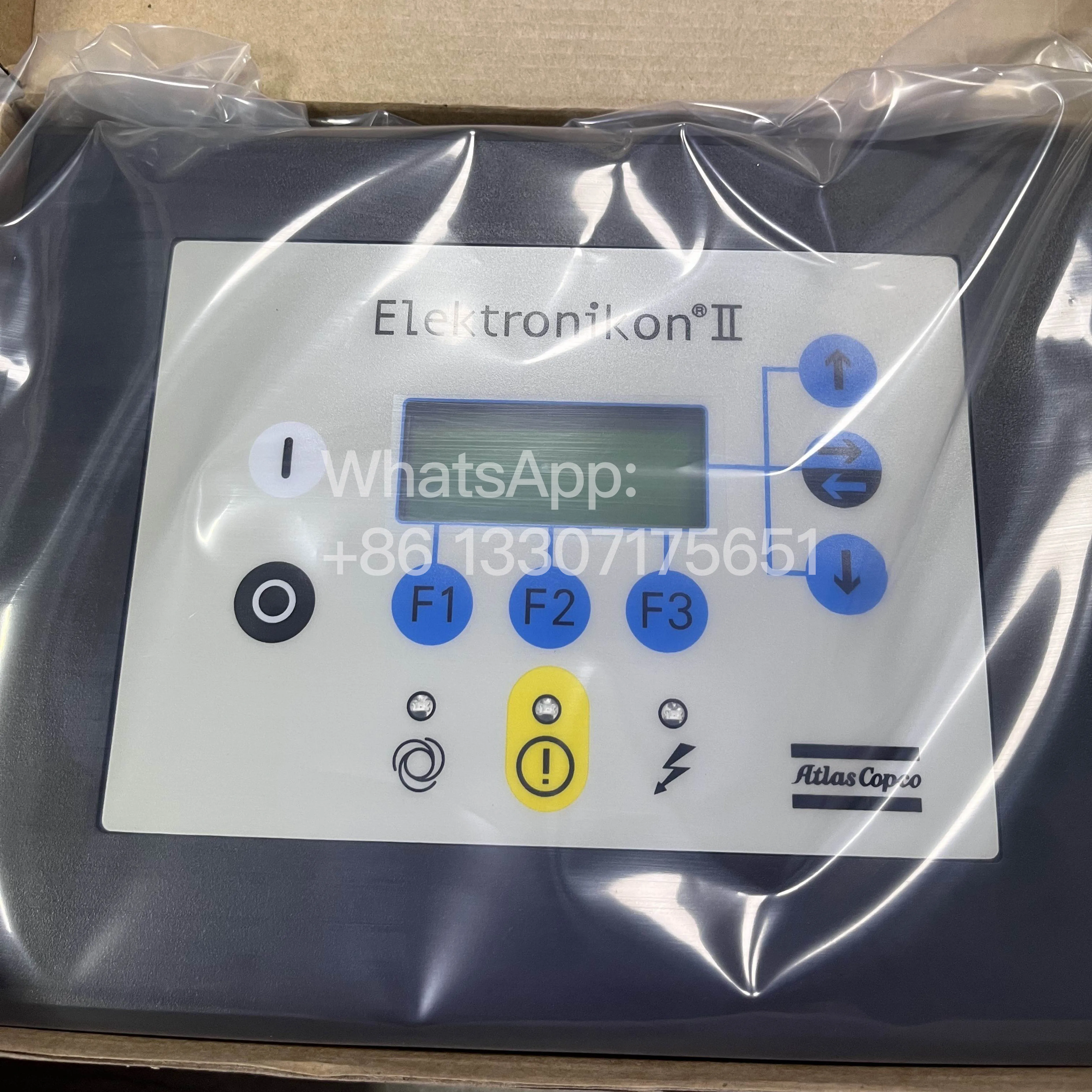1900071011 Replacement of PLC Controller Panel Eletronic for Atlas Copco Screw Air Compressor 1900071012 Elektronikon controller