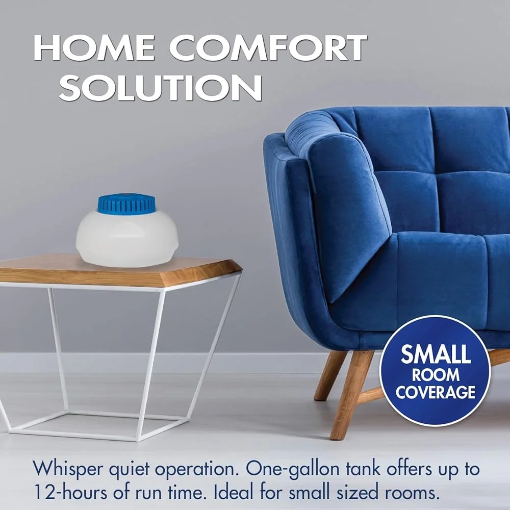 Натуральный теплый паровой испаритель для небольших помещений, облегчение холодного заложенности, фильтр не требуется, бесшумная работа, время работы 12 часов работы