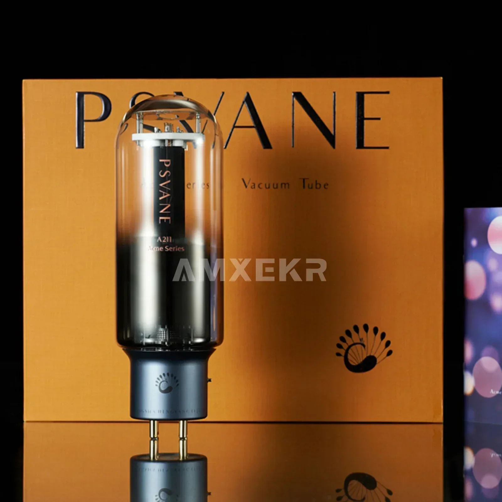 

PSVANE Premium ACME 211 VACUUM TUBE A211 WE211 Upgrade Vintage Hifi Audio Tube AMP DIY Factory Test Match 24 Months Warranty