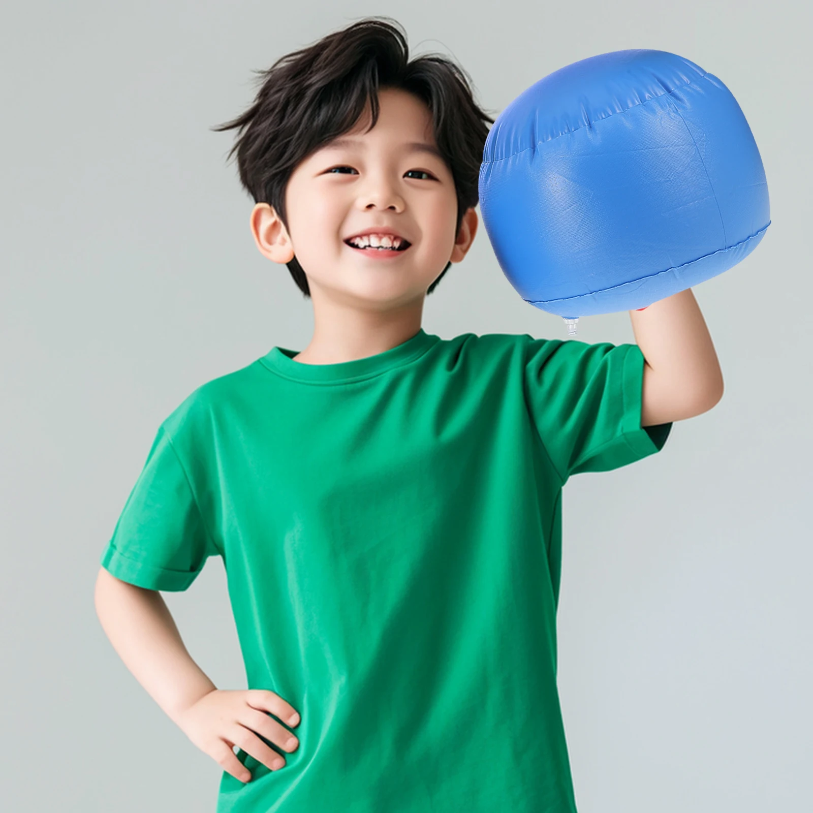 

1Pair Inflatable Boxing Gloves Fast Inflation Technology Comfortable Fit for Men Women Kids Interactive Boxing Balloons