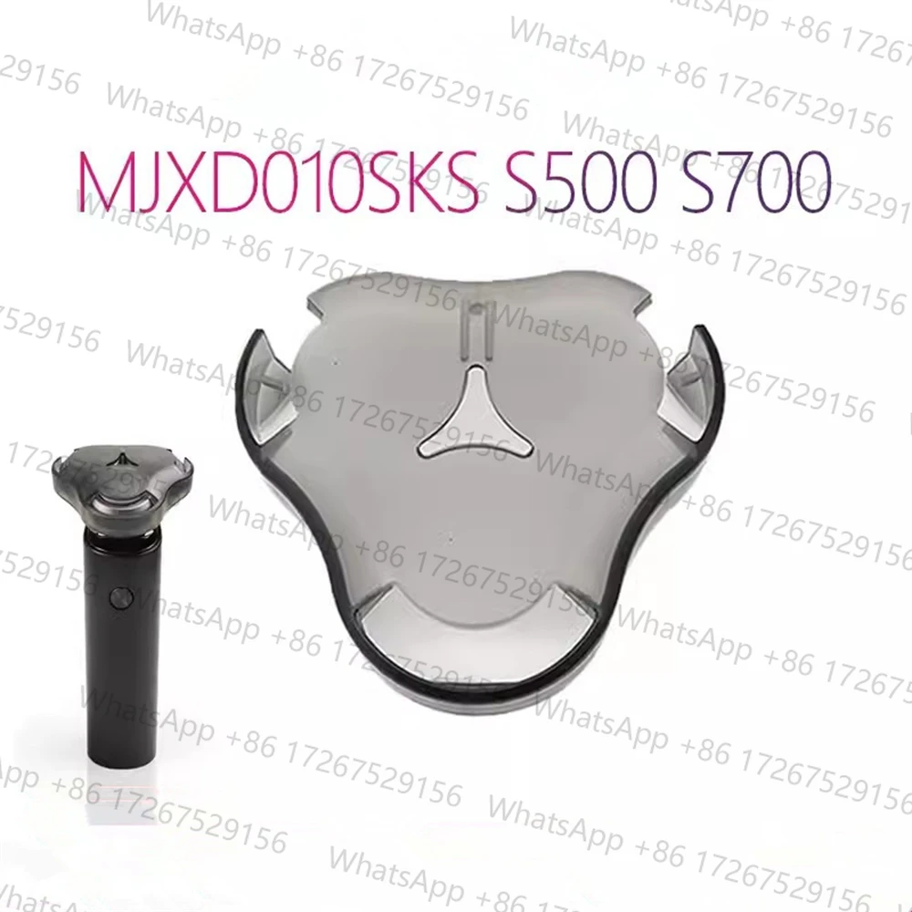 Knife Head Protection Cover for Xiaomi Mijia Electric Shaver S500 S700 MJXD010SKS Shaver Accessories