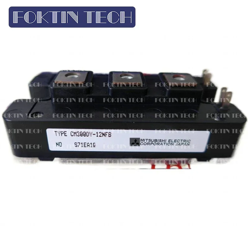 Módulo IGBT CM300DY-12NFB CM300DY-12NF