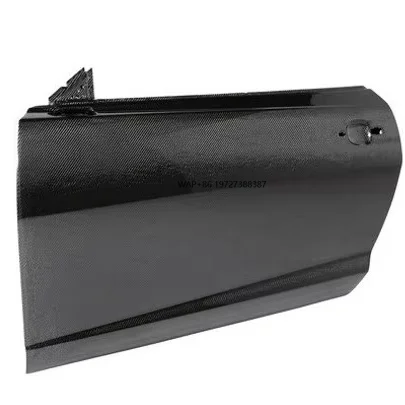 OEM Style Single Side Carbon Fiber Car Door for Gen 6 2016+ New Condition with Panels