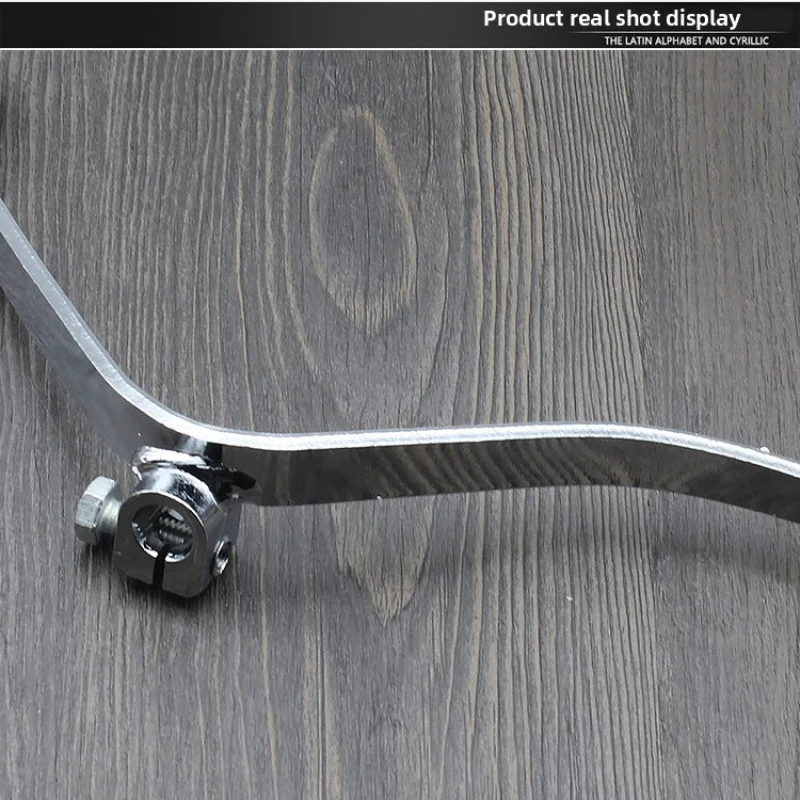 دواسة ذراع نقل الحركة للدراجة النارية، بقطر 11 ملليمتر وطول 12 سنتيمتر، مناسبة لهوندا CG125. #5