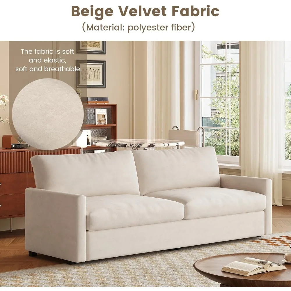 منضدة KOMFOTT مكونة من طبقتين مع أرفف مفتوحة، طاولة بجانب السرير حديثة من منتصف القرن مع أرجل دعم معدنية، طاولة جانبية للطاولة النهائية لـ #3