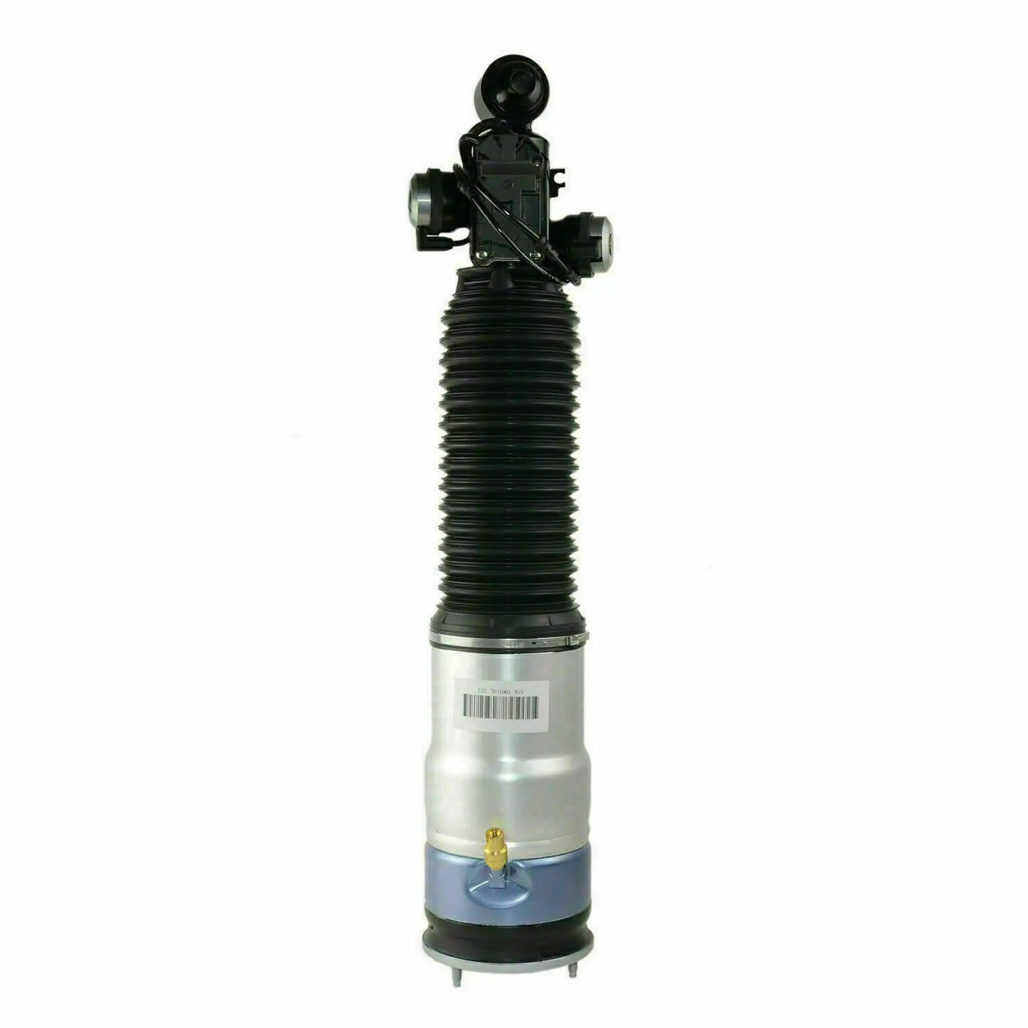 2Pcs Rear Left + Right Air Struts For BMW 7 Series F01 F02 F03 F04 730i 740i 750i 760i