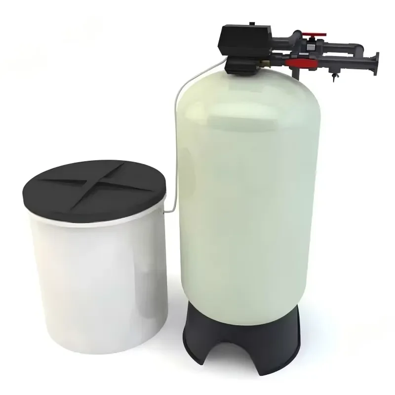 Industrial Water Treatment and Softening Equipment for Industrial Boilers