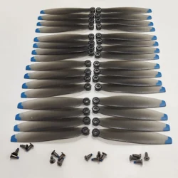 S160 RC Screen Display Drone Original Fan Spare Parts Blade Accessories Propeller 32PCS